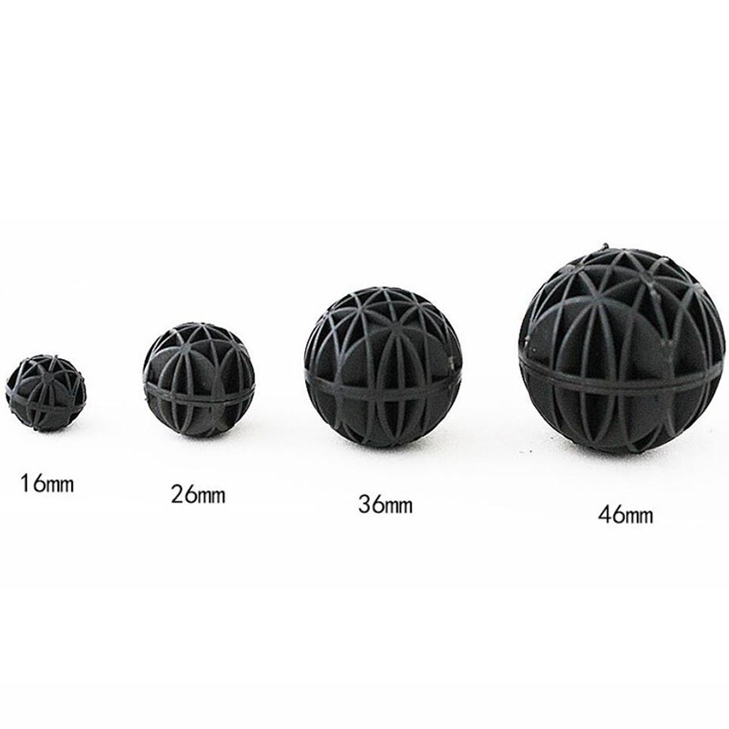 Fish Pond Aerator - 10/20/40Pcs/lot 26mm 36mm 46mm Aquarium Filter