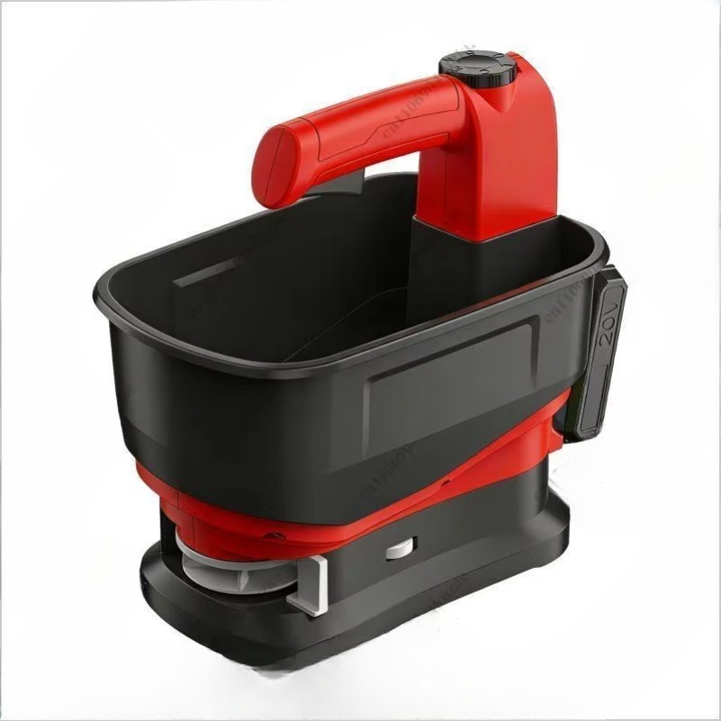 Seed Planter - Portable Electric Planter Fertilizer Automatic Feeder