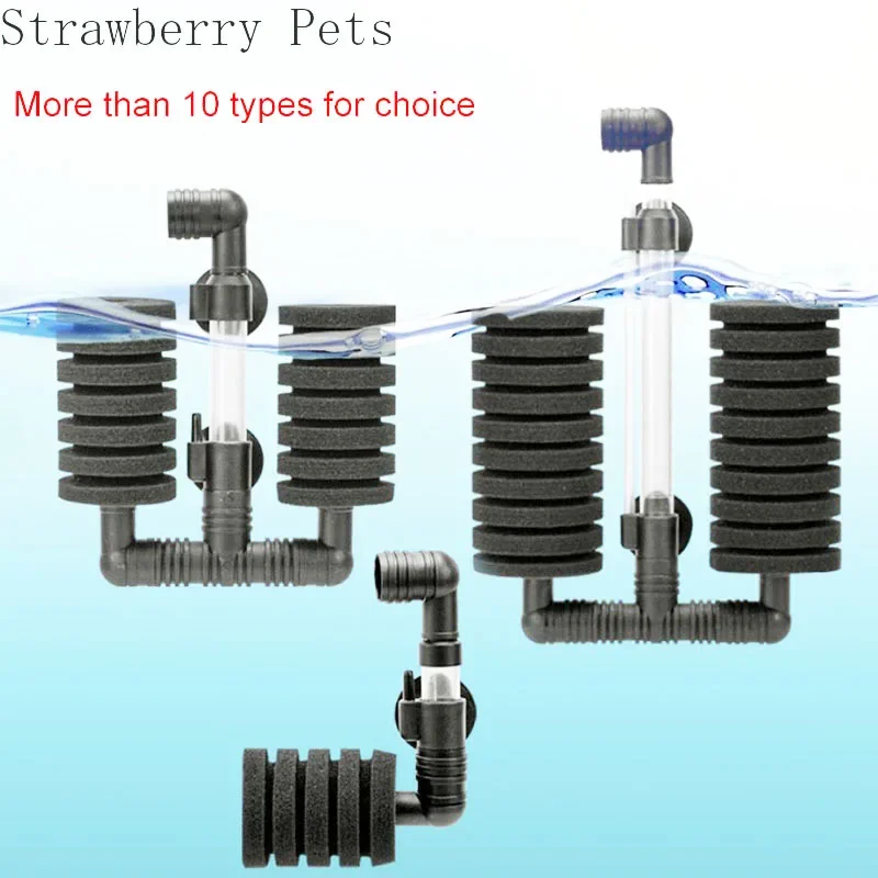 Fish Pond Aerator - Aquarium Filter for Aquarium Fish Tank