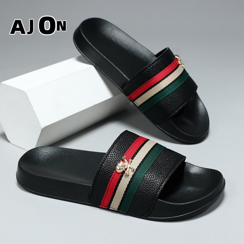 Farming For Agriculture - Summer Men's Shoes Sports Casual Slippers