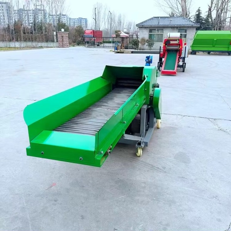 Chaff Cutter Machine Animal Fe - Farming Agriculture 评论和价格