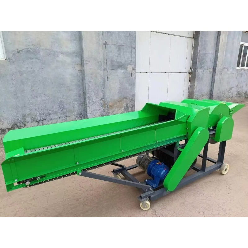 Chaff Cutter Machine Animal Fe - Farming Agriculture 评论和价格
