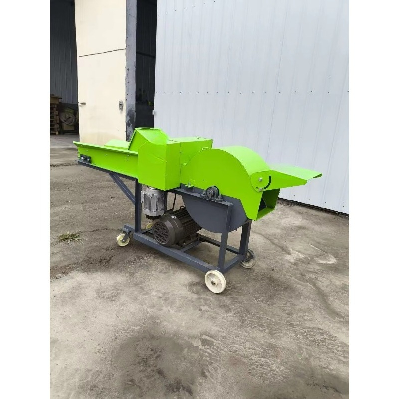 Chaff Cutter Machine Animal Fe - Farming Agriculture 评论和价格