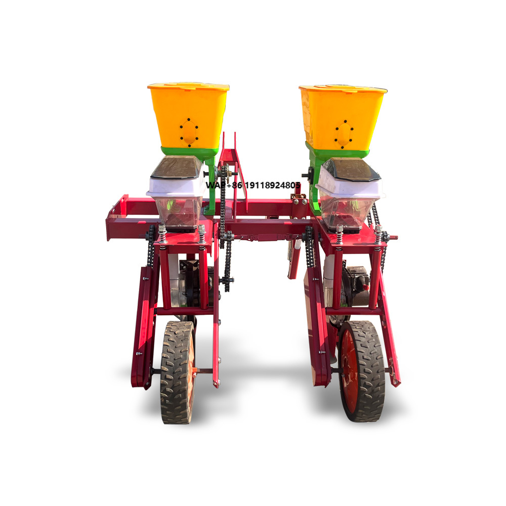 Professional 2 to 8 Row Hand P - Seed Planter 评论和价格