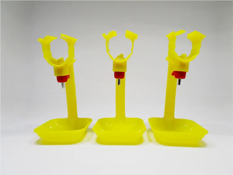 50PCS 25mm Breeding Chicken Su - Chicken Nipple Drinker 评论和价格