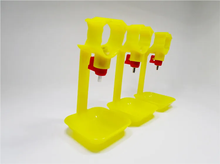 50PCS 25mm Breeding Chicken Su - Chicken Nipple Drinker 评论和价格