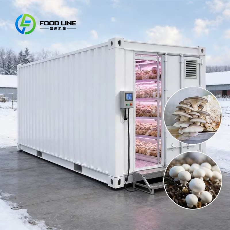 Modular Container Farm for Ind - Hydroponic Farming Agriculture 评论和价格