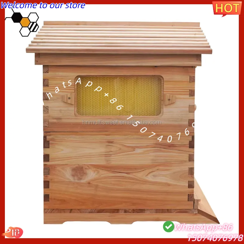 2026 Chinese Wax-Coated China  - Beehive Frame Wax 评论和价格