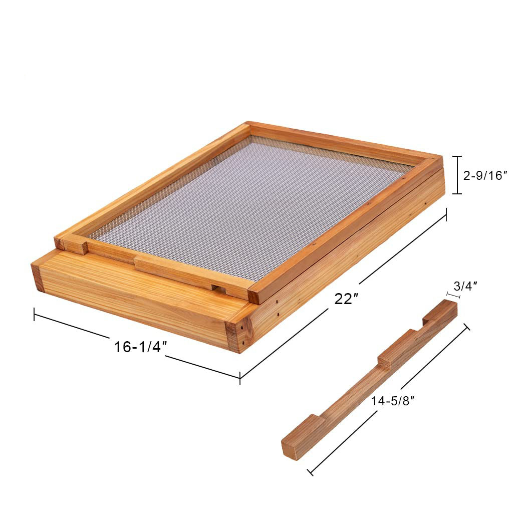 Ten-frame beehive special pump - Beehive Frame Wax 评论和价格