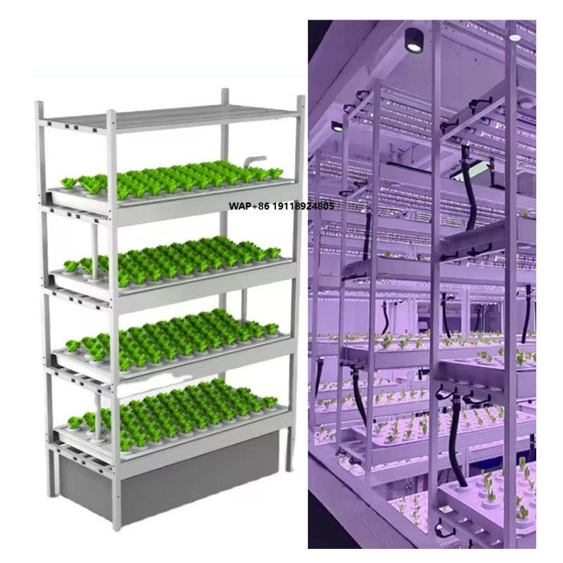Vertical Farm Hydroponic Tower - Hydroponic Farming Agriculture 评论和价格