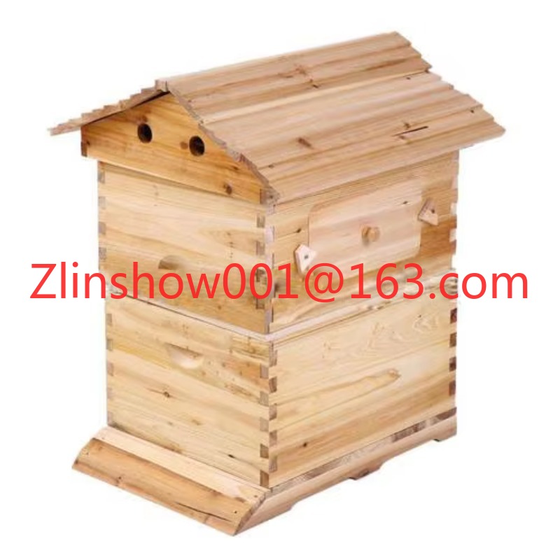 Factory Price Automatic Beehiv - Beehive Frame Wax 评论和价格