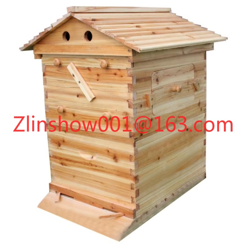 Factory Price Automatic Beehiv - Beehive Frame Wax 评论和价格