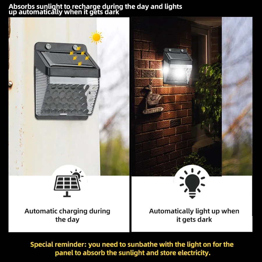 LED Solar Light PIR Motion Sen - Farming For Agriculture 评论和价格