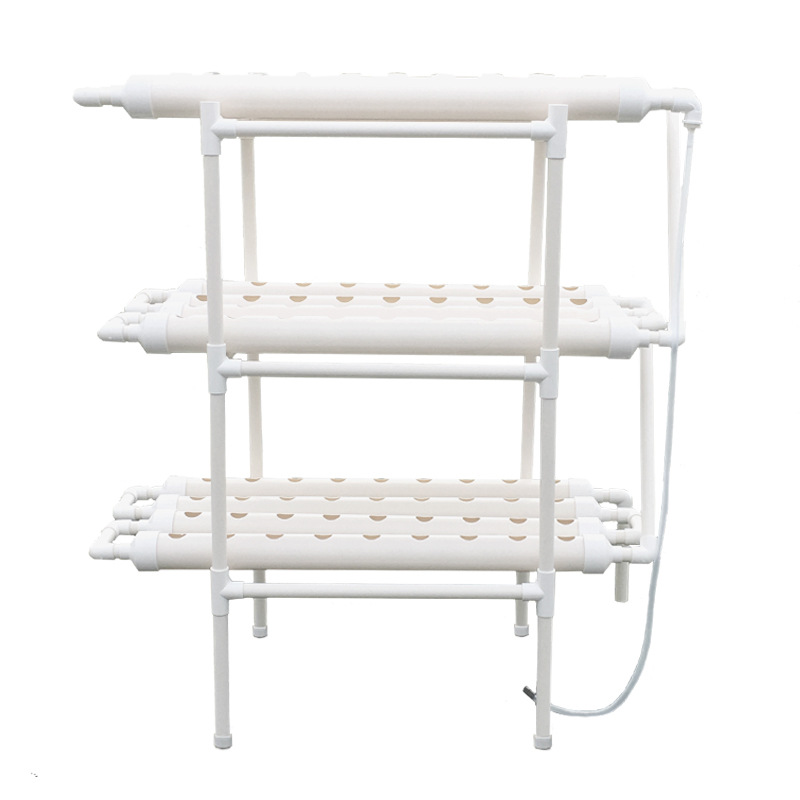 Hydroponic Channel Pipe PVC Ag - Hydroponic Farming Agriculture 评论和价格