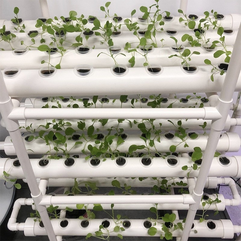 Hydroponic Channel Pipe PVC Ag - Hydroponic Farming Agriculture 评论和价格