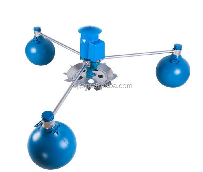 1.5KW/220V High Efficiency Flo - Fish Pond Aerator 评论和价格