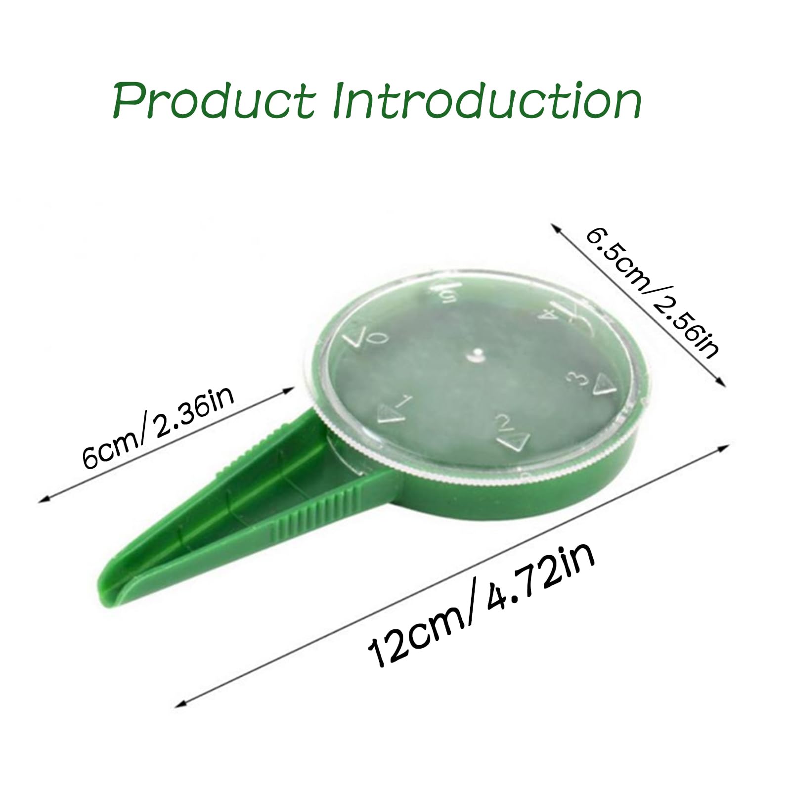 For Home And Garden Decoration - Seed Planter 评论和价格