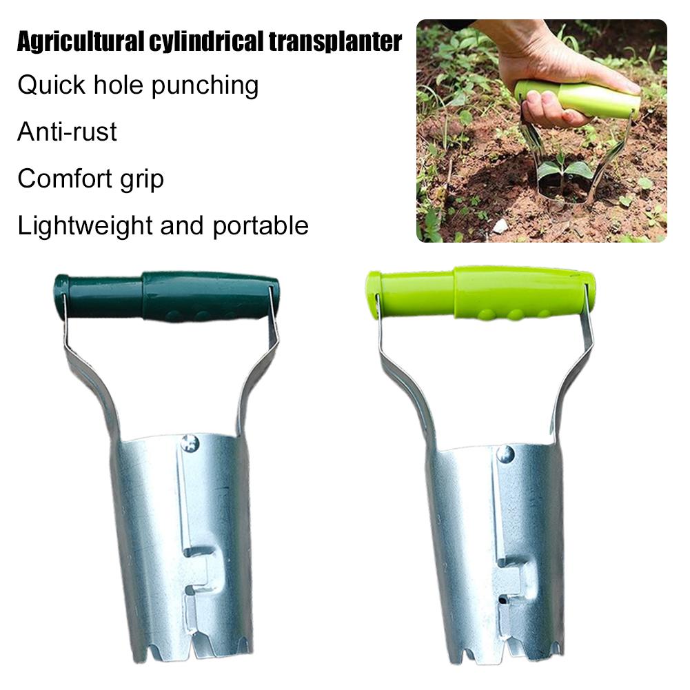 Garden Bulb Planter Tool, Manu - Seed Planter 评论和价格