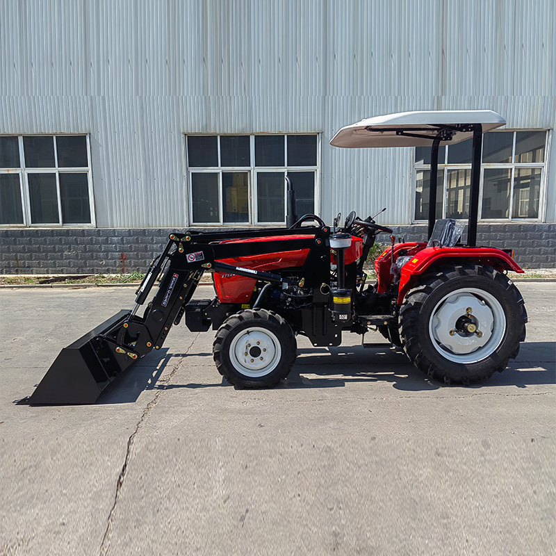 High Quality 4x4 Mini 50hp Tra - Farming Agriculture 评论和价格