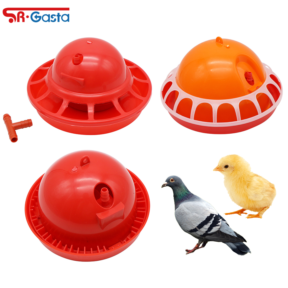 Automatic Chicken Waterer Poul - Chicken Nipple Drinker 评论和价格