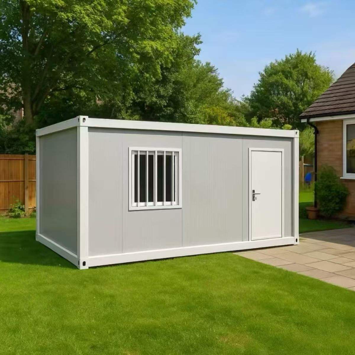 Outdoor Rainproof Container Ho - Farming For Agriculture 评论和价格
