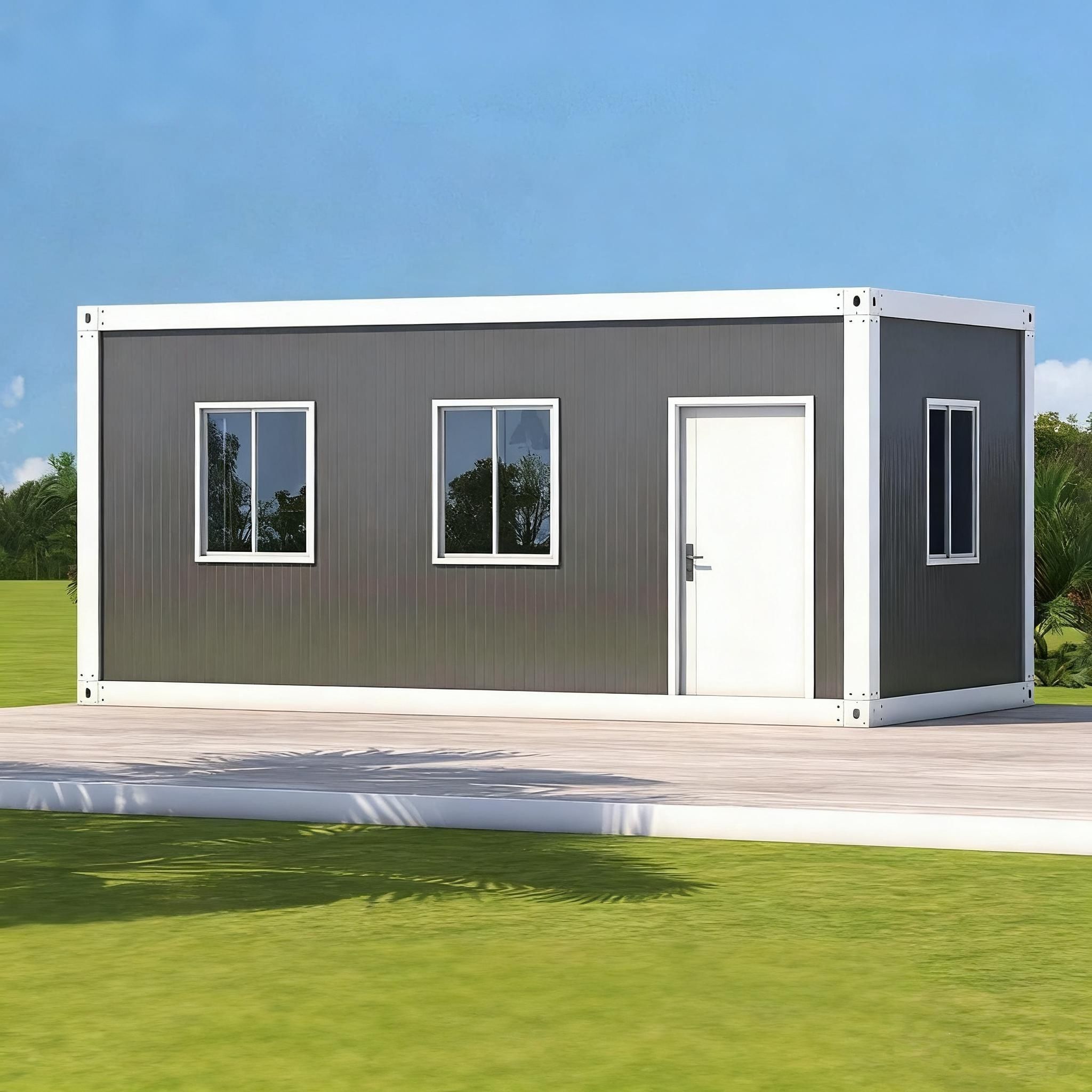 Outdoor Rainproof Container Ho - Farming For Agriculture 评论和价格