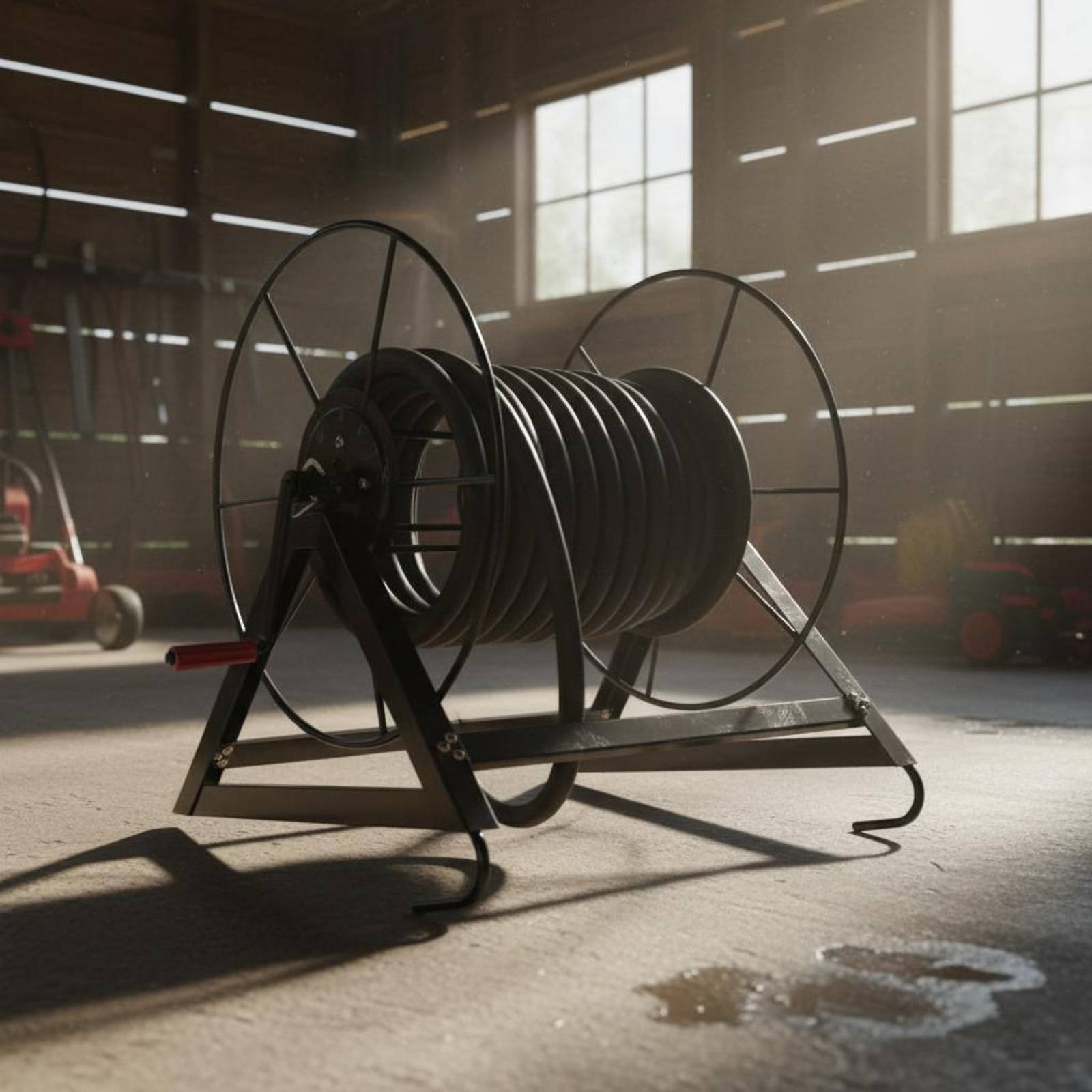 Agricultural Hose Reel Thicken - Farming Agriculture 评论和价格