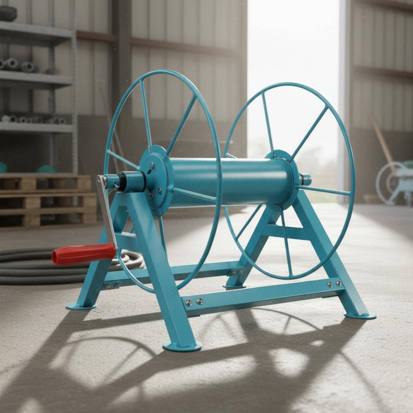 Agricultural Hose Reel Thicken - Farming Agriculture 评论和价格