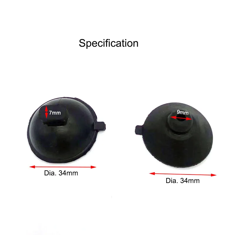 10Pcs Aquarium Suction Cup Fil - Fish Pond Aerator 评论和价格