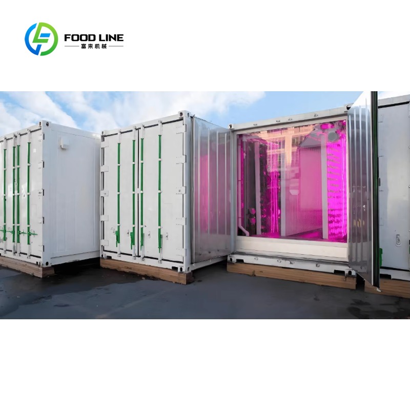 Customized Smart Farm Vertical - Hydroponic Farming Agriculture 评论和价格