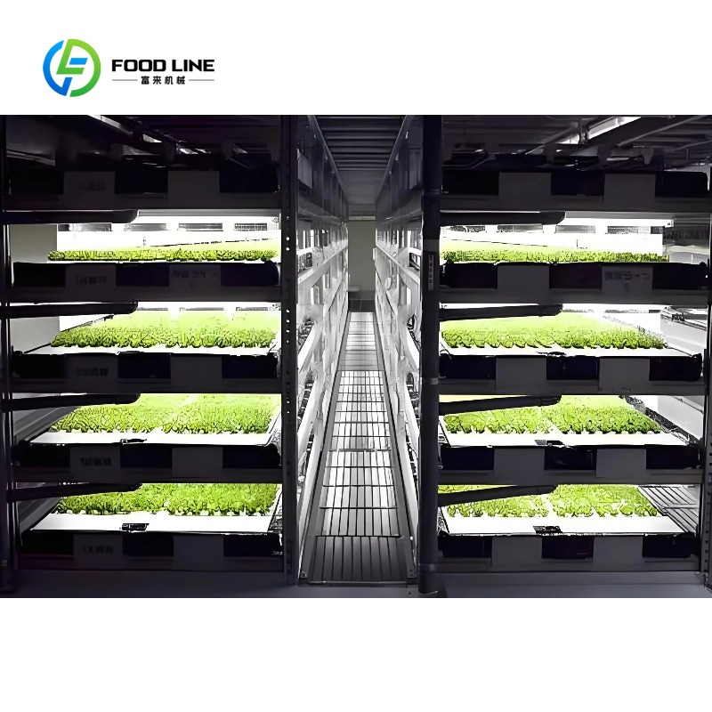 Customized Smart Farm Vertical - Hydroponic Farming Agriculture 评论和价格