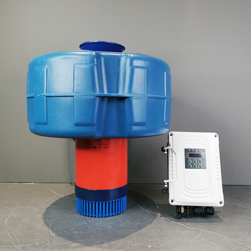 Small Solar Powered Aerator fo - Fish Pond Aerator 评论和价格