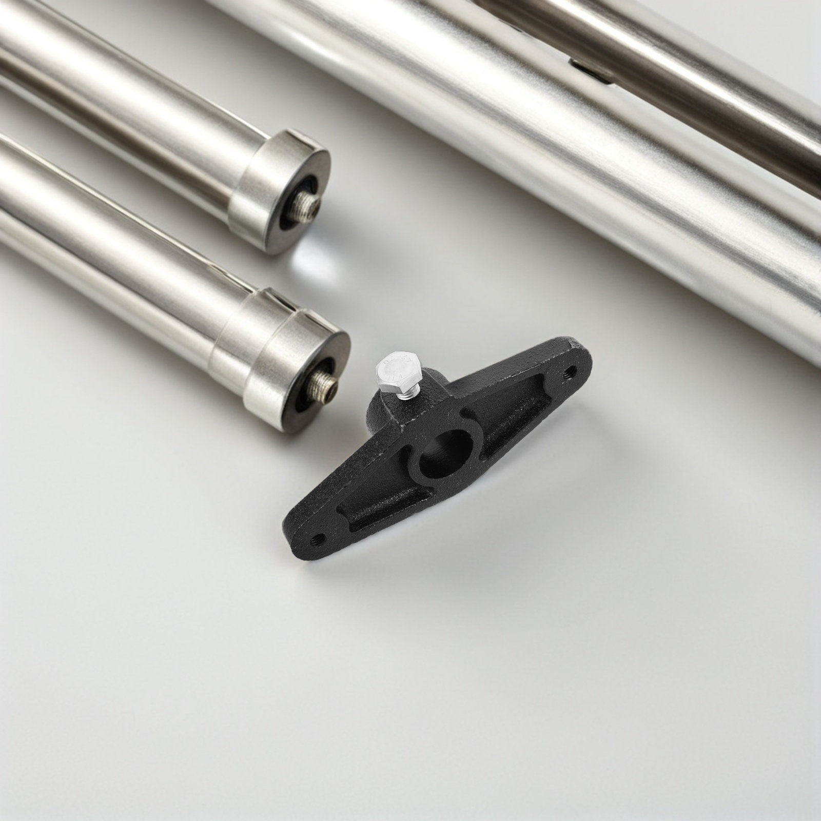 Fish Wheel Crank Handle Black  - Fish Pond Aerator 评论和价格