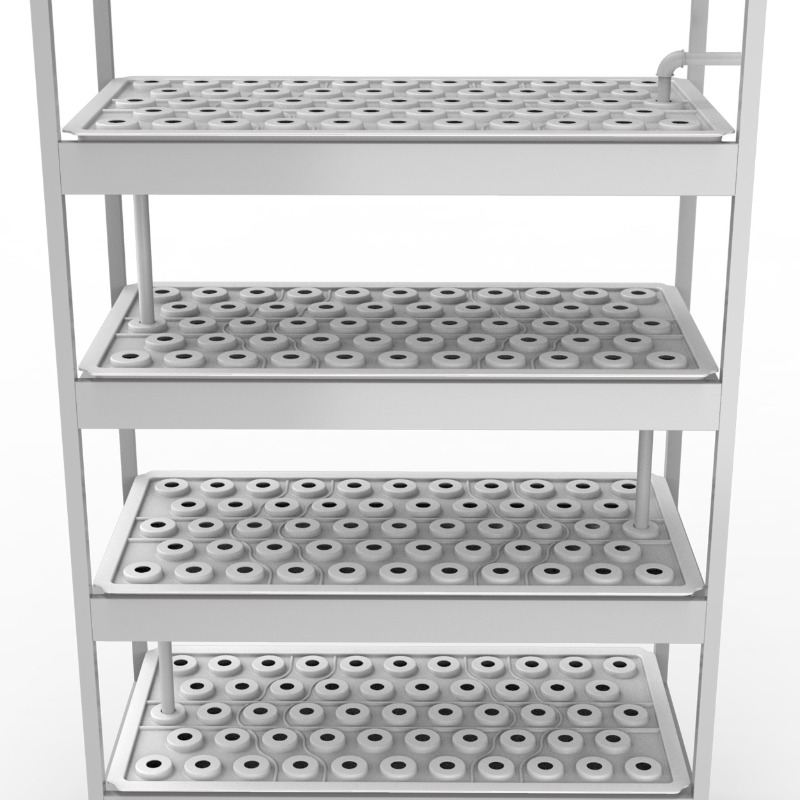 Small Vertical Hydroponic Towe - Hydroponic Farming Agriculture 评论和价格
