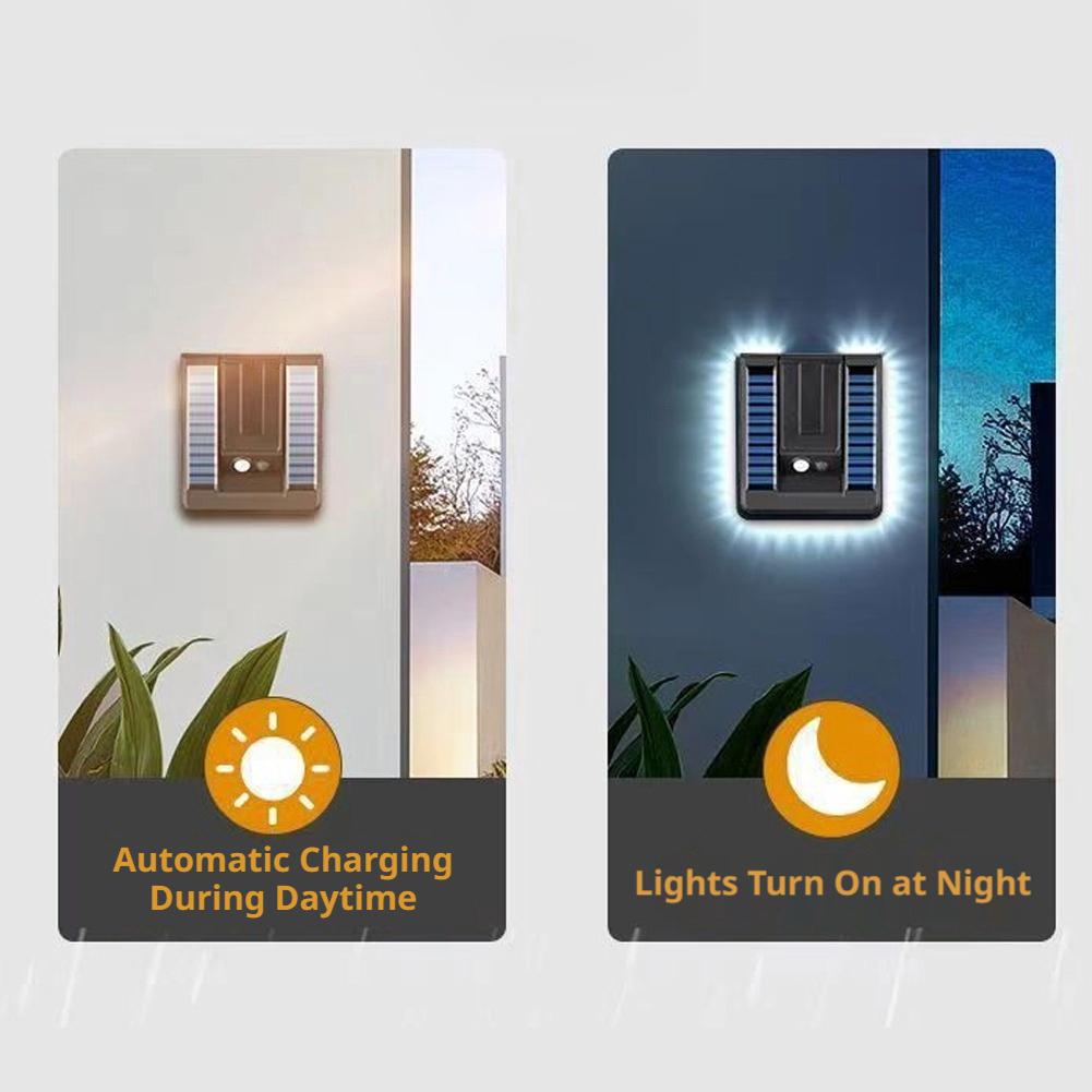 Foldable LED 120° Solar Light  - Farming For Agriculture 评论和价格