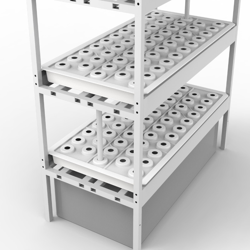Small Vertical Hydroponic Towe - Hydroponic Farming Agriculture 评论和价格