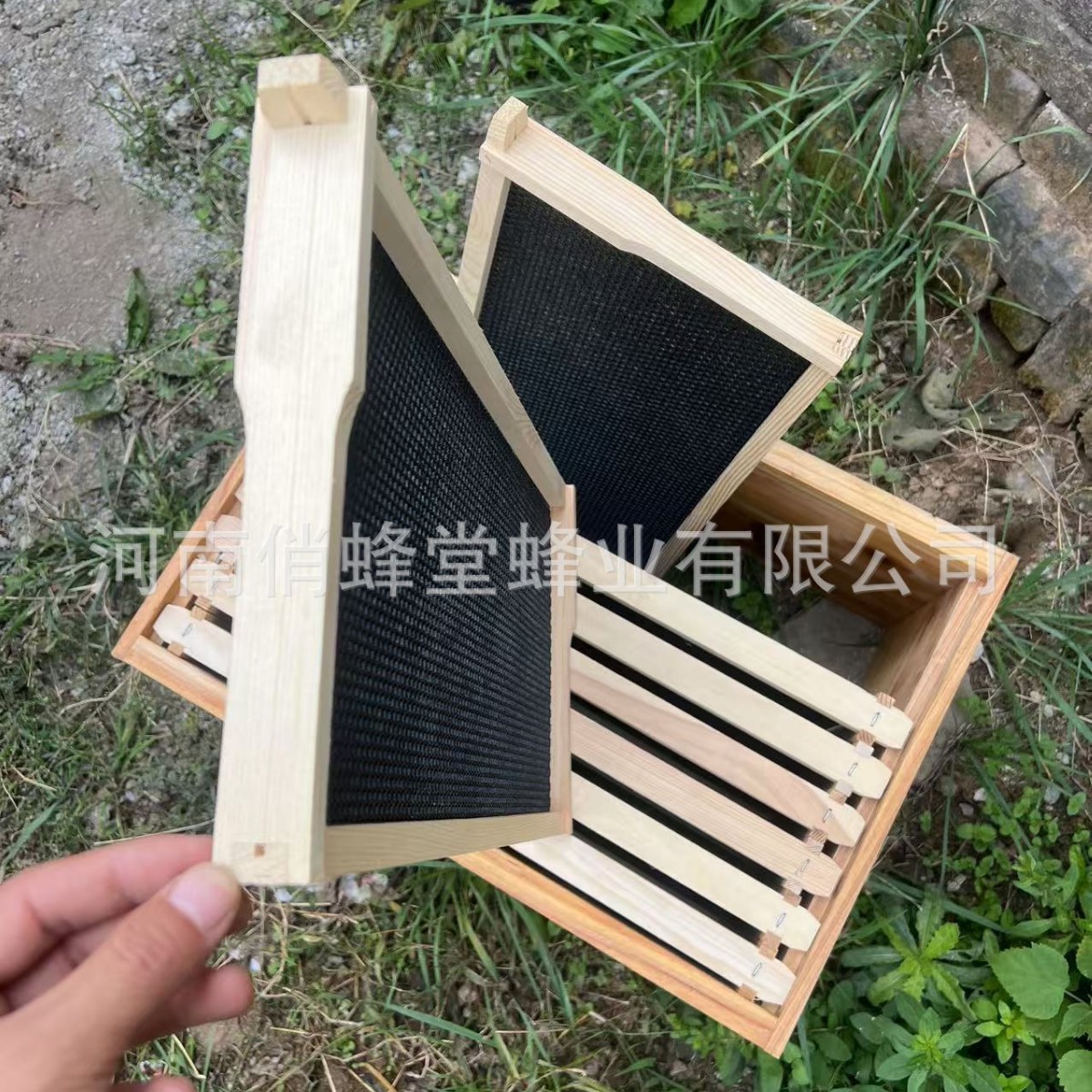 Beekeeping Tools First Class S - Beehive Frame Wax 评论和价格