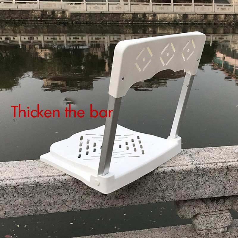 Foldable Fishing Box with Back - Farming For Agriculture 评论和价格