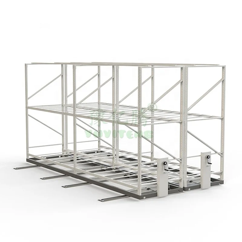 Large Greenhouse Vertical Grow - Hydroponic Farming Agriculture 评论和价格
