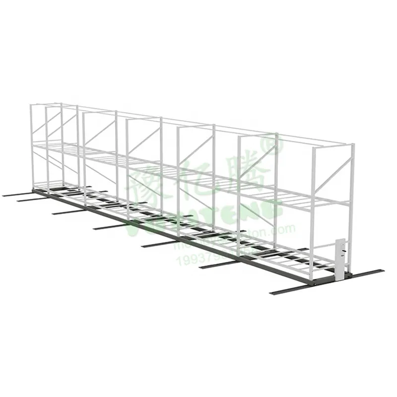 Large Greenhouse Vertical Grow - Hydroponic Farming Agriculture 评论和价格