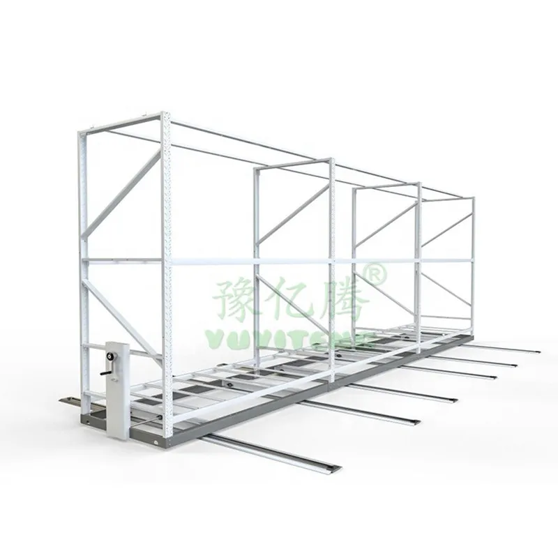 Large Greenhouse Vertical Grow - Hydroponic Farming Agriculture 评论和价格