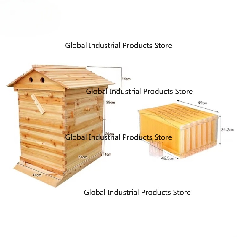 7 Auto Frames China Fir Wax Co - Beehive Frame Wax 评论和价格