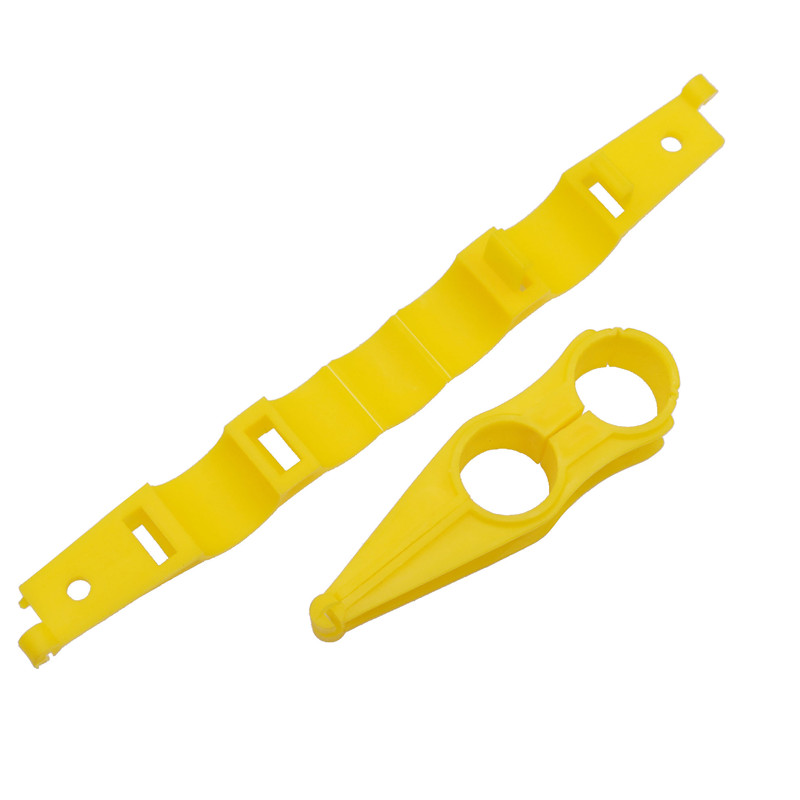 50 Pcs ID 25mm/0.98in Poultry  - Chicken Nipple Drinker 评论和价格