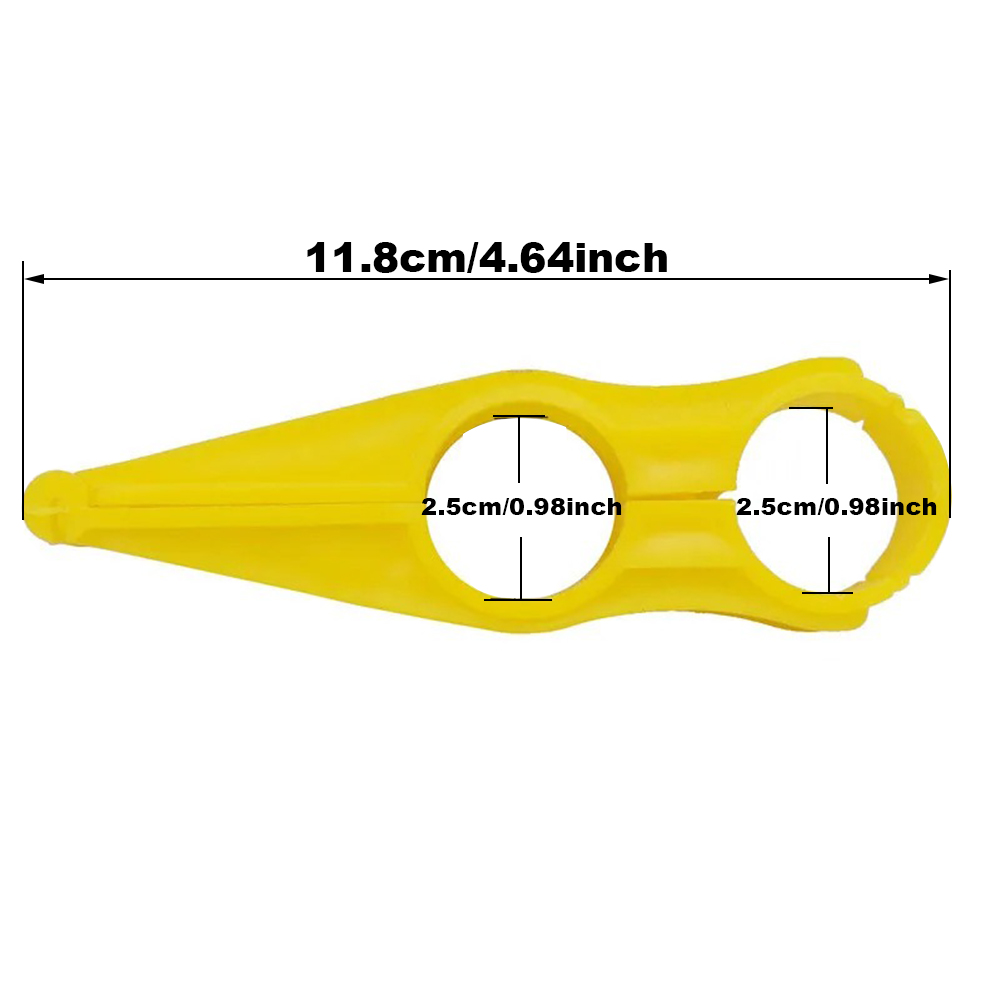 50 Pcs ID 25mm/0.98in Poultry  - Chicken Nipple Drinker 评论和价格