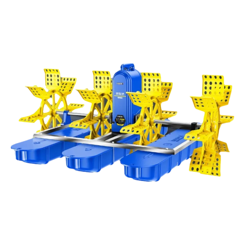 Waterwheel Type Fishpond Aerat - Fish Pond Aerator 评论和价格
