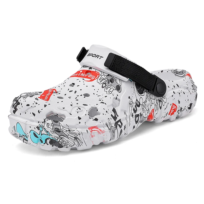 Men Shoes Slippers Men Garden  - Farming For Agriculture 评论和价格