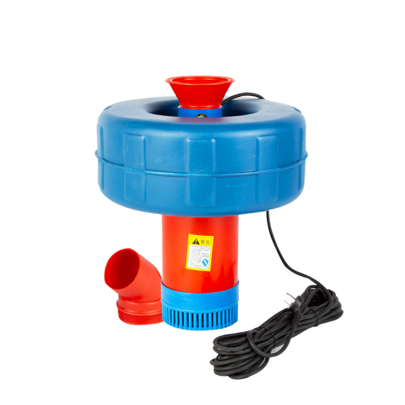BESUN AC220V/DC300V 2200W 3HP  - Fish Pond Aerator 评论和价格