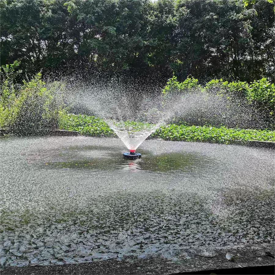 BESUN AC220V/DC300V 2200W 3HP  - Fish Pond Aerator 评论和价格