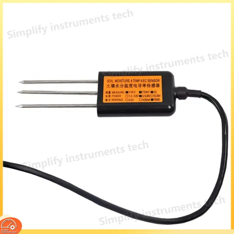 Soil Moisture Sensor Temperatu - Hydroponic Farming Agriculture 评论和价格