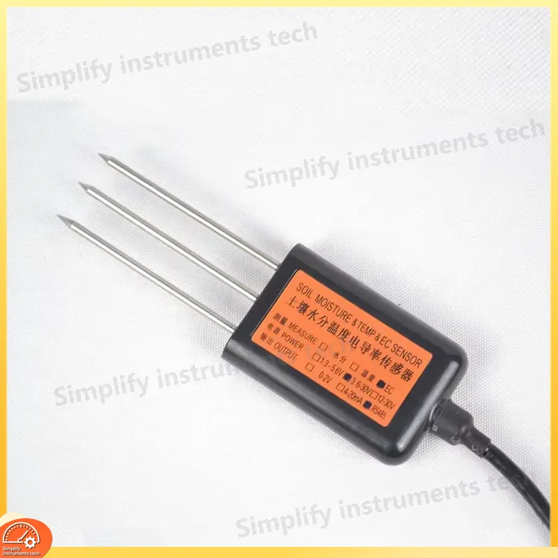 Soil Moisture Sensor Temperatu - Hydroponic Farming Agriculture 评论和价格